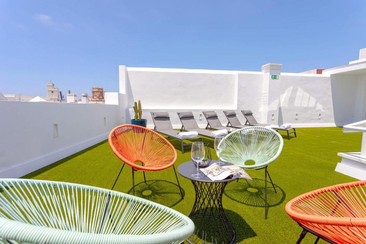 Genteel Home Catedral Cadiz Dış mekan fotoğraf