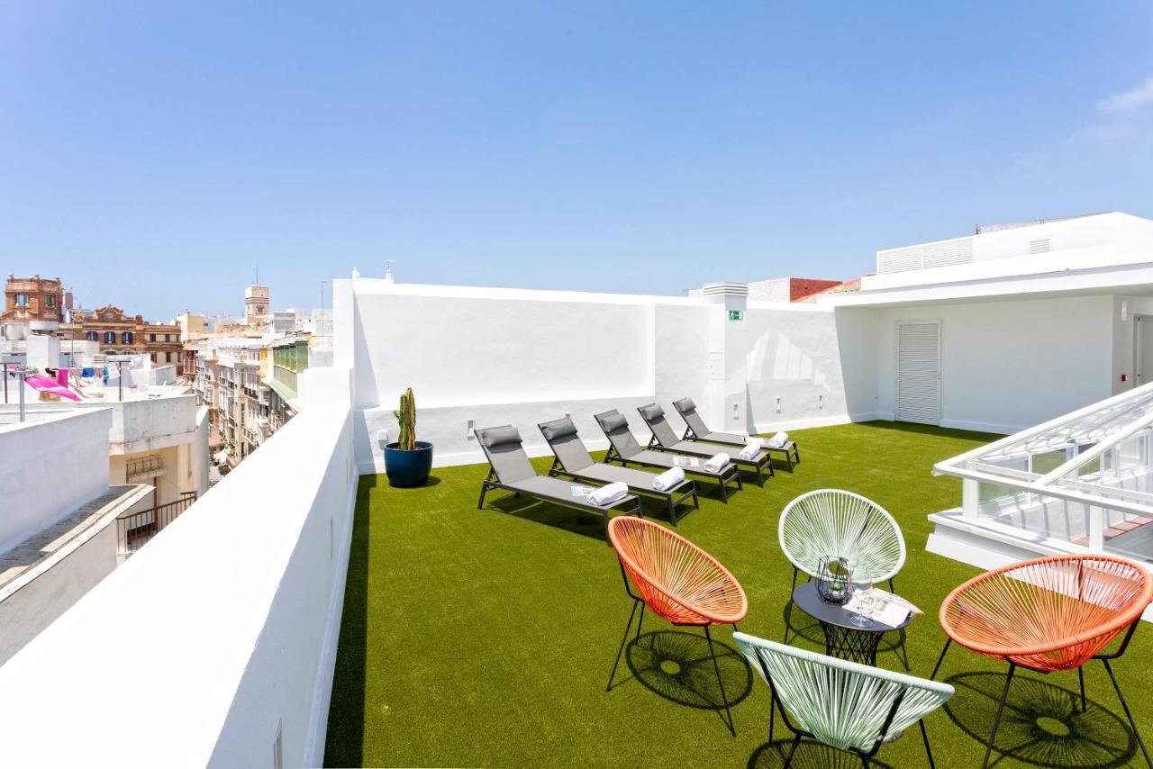 Genteel Home Catedral Cadiz Dış mekan fotoğraf