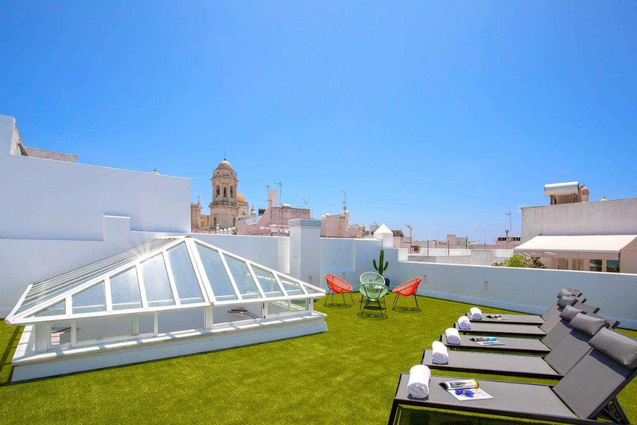 Genteel Home Catedral Cadiz Dış mekan fotoğraf