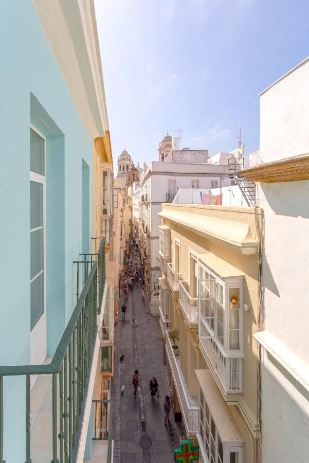 Genteel Home Catedral Cadiz Dış mekan fotoğraf